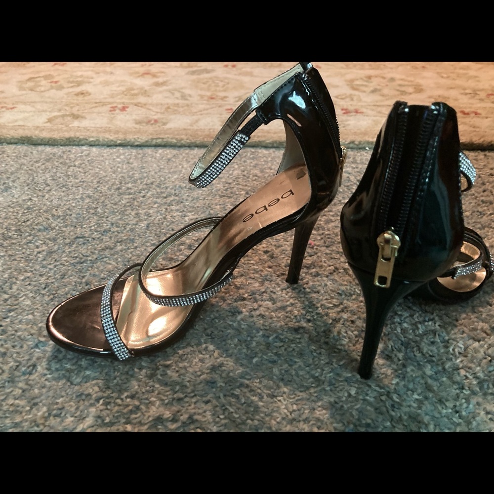 Bebe Designer Heels